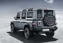 Cofle’s technology will be on the new Ineos Grenadier off-road vehicle