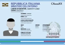 Electronic Identity Card: cost, time and method of issue