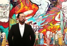 Takashi Murakami, the king of Japanese Pop Art arrives in Milan