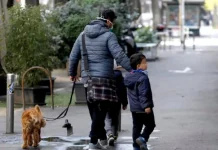 The rules on paternity leave change, here are the news