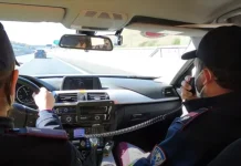 The truth about the circular that prohibits the pursuit of those who do not stop at checkpoints