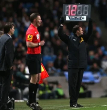 What if effective playing time was introduced into football?